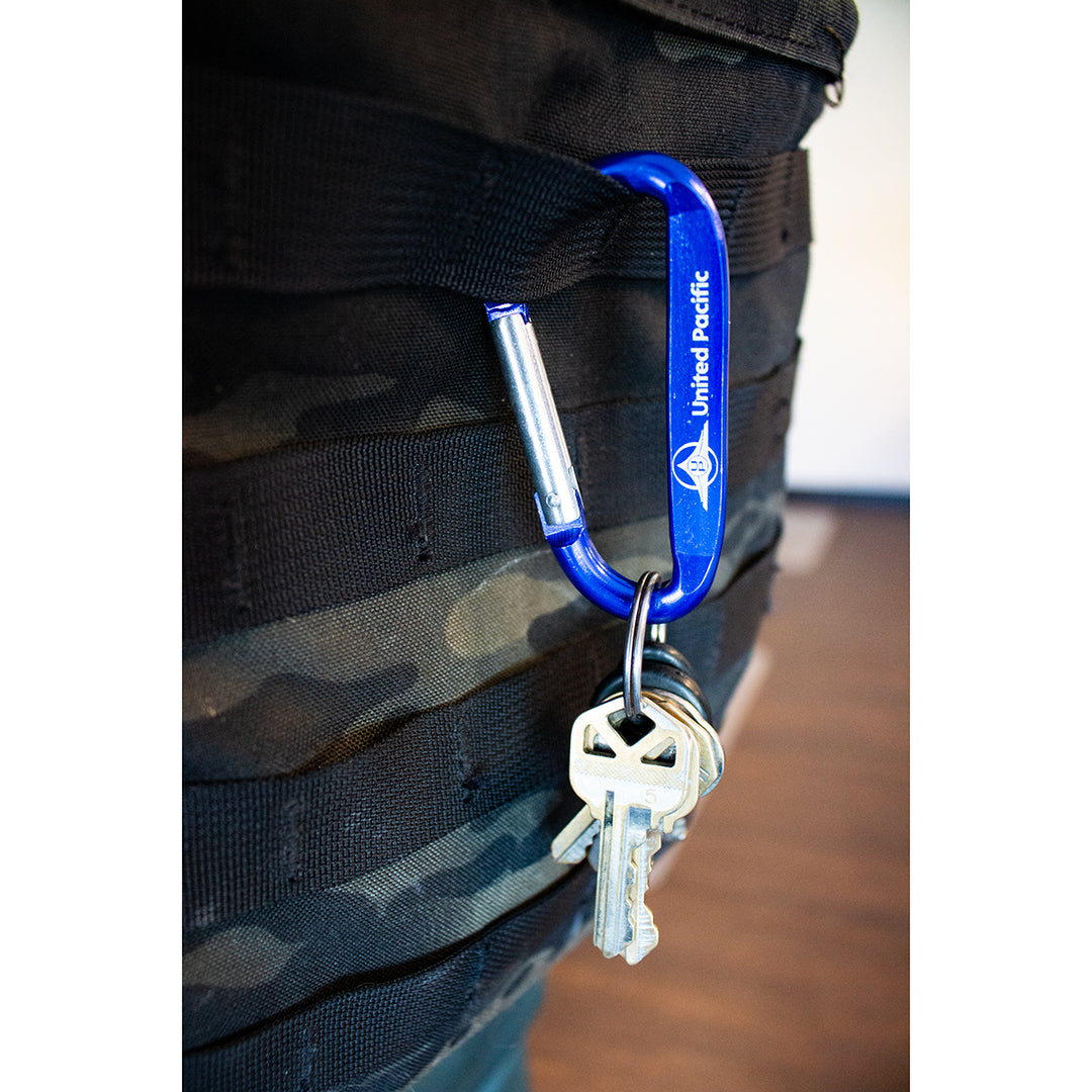 United Pacific Carabiner