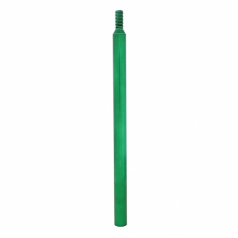 18" Shifter Shaft Extension - Emerald Green