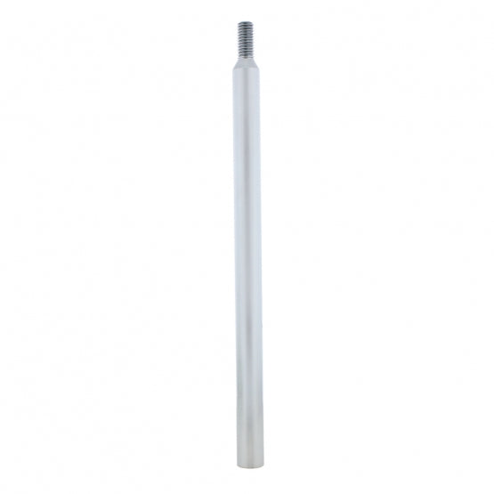 18" Shifter Shaft Extension - Liquid Silver