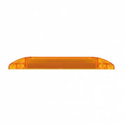 16 LED Rectangular GloLight (Clearance/Marker) - Amber LED/Amber Lens