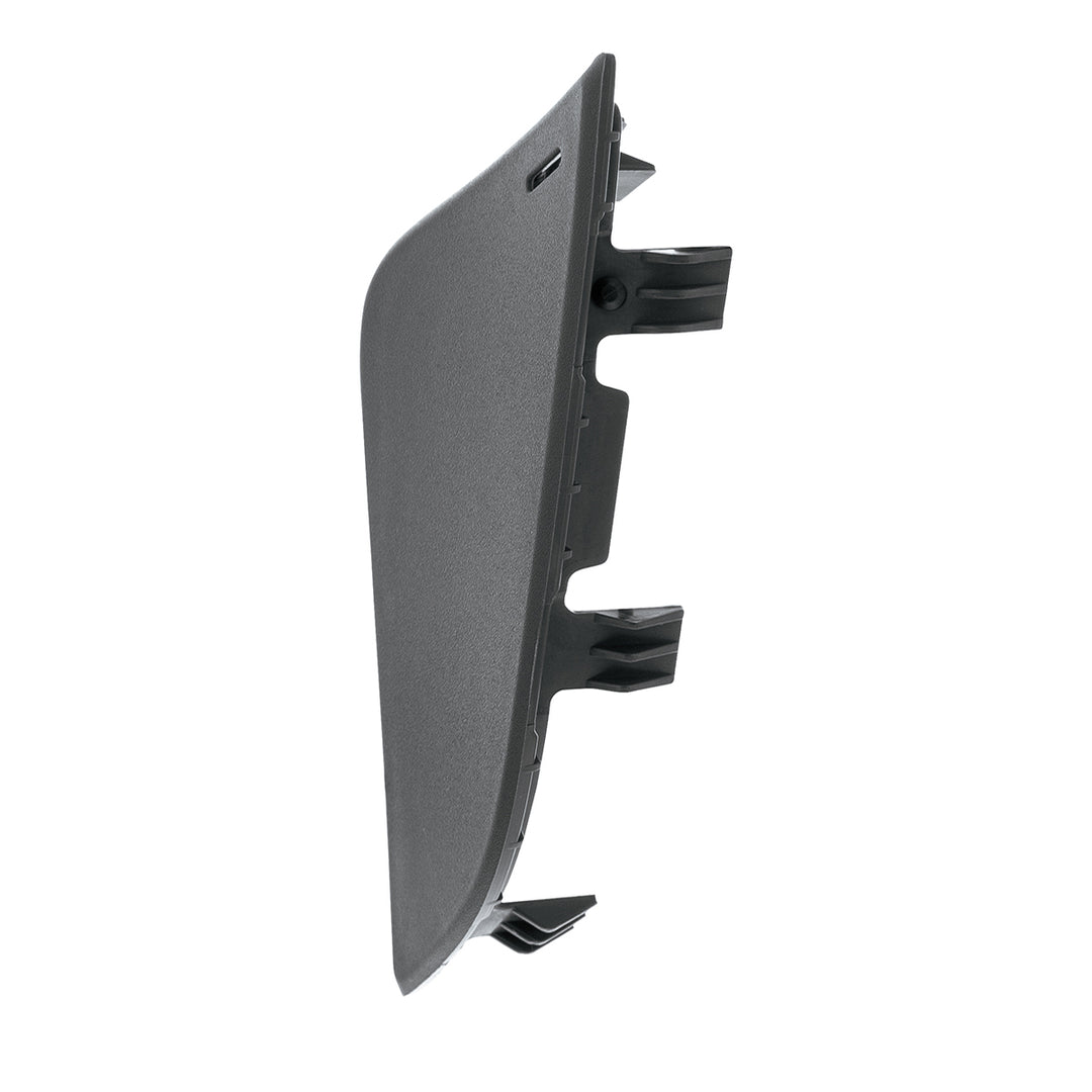 Black Tow Hook Access Cover For 2018-2024 Freightliner Cascadia - Driver