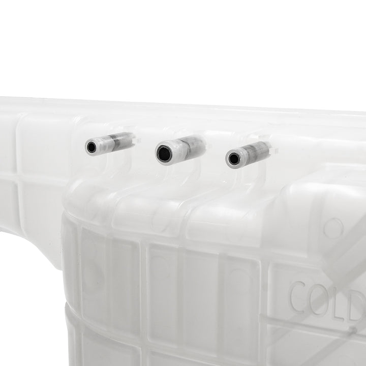 Pressurized Coolant Reservoir &amp; Coolant Level Sensor For 2011-2015 International Prostar