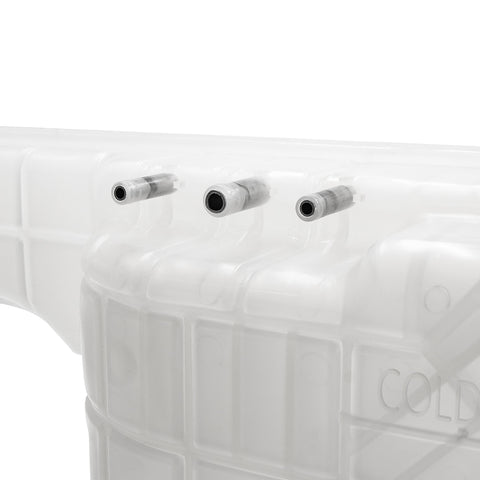 Pressurized Coolant Reservoir & Coolant Level Sensor For 2011-2015 International Prostar