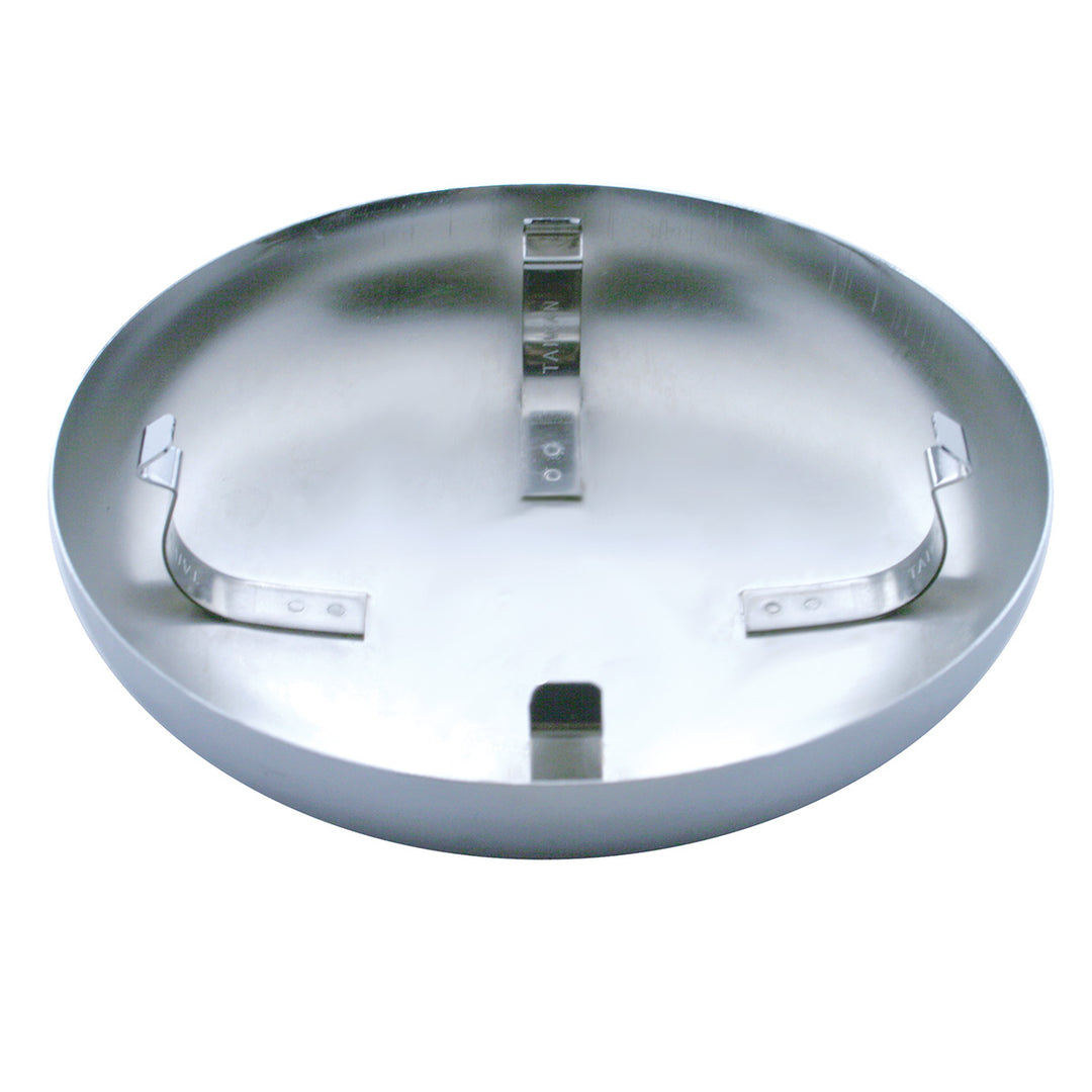5-1/2" To 6" Chrome Dome Horn Cover