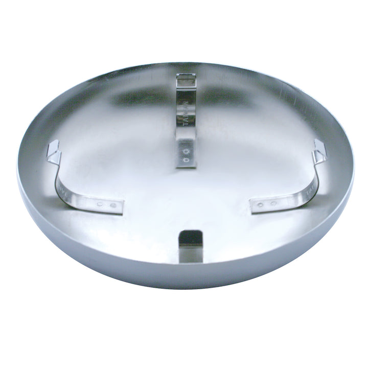 5-1/2" To 6" Chrome Dome Horn Cover