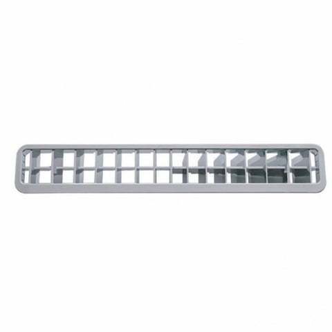 Chrome Windshield Defroster Vent For 2006+ Kenworth