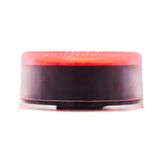 12 LED 2-1/2" Mirage Light (Clearance/Marker) - Red LED/Clear Lens