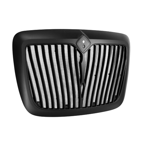 Black Grille With Bug Screen For 2006-2017 International Prostar