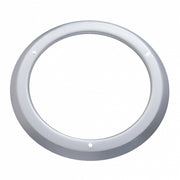 Stainless Steel Light Bezel For 4" Grommet Mounted Light