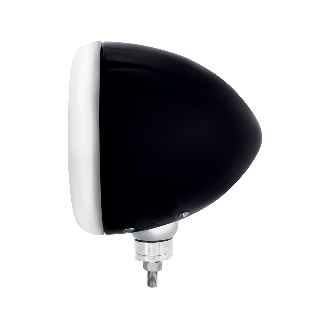 Black Guide 682-C Headlight Housing