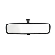 10" Black Day/Night Interior Rearview Mirror Assembly - Glue-On Mount