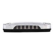 6 Red LED Light (Clearance/Marker) With 6 Red LED Side Ditch Light