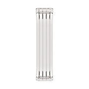 120" 430 Stainless Steel (16ga) Beaded Edge Ribbed Full Fender 54" Spread - SR Series (Pair)
