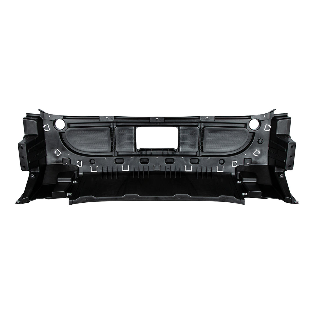 Center Bumper Inner Reinforcement For 2008-2017 Freightliner Cascadia With OEM Radar