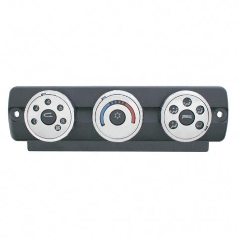 A/C Knob Covers For 2008-2017 Freightliner Cascadia