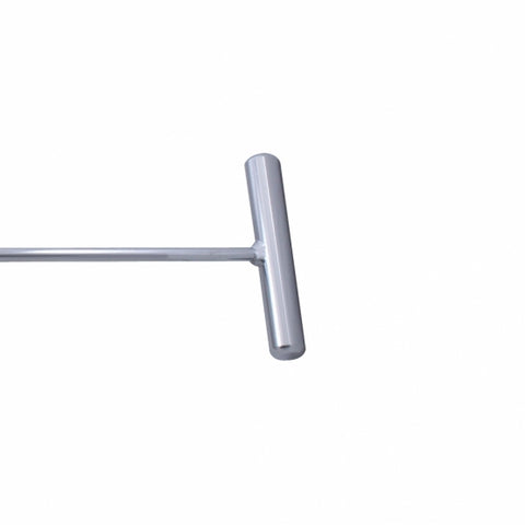 Chrome 31" Long Fifth Wheel Pin Puller, J-Hook (Each)