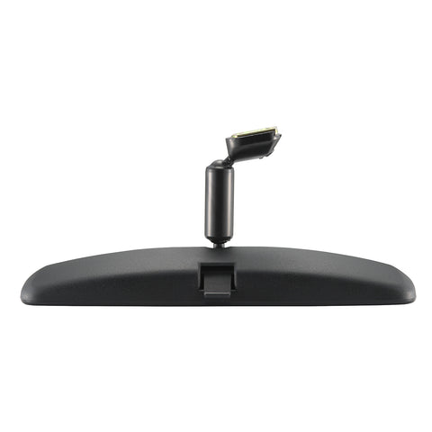 10" Black Day/Night Interior Rearview Mirror Assembly - Glue-On Mount