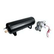 Heavy Duty Competition Series Air Compressor & Tank Kit