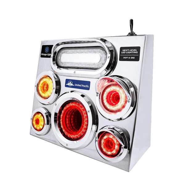 Display For Mirage Lights