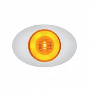5 LED M3 Millennium GloLight (Clearance/Marker) - Amber LED/Amber Lens