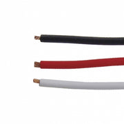19 LED 12" Reflector Light Bar (Stop, Turn & Tail) - Red LED/Red Lens
