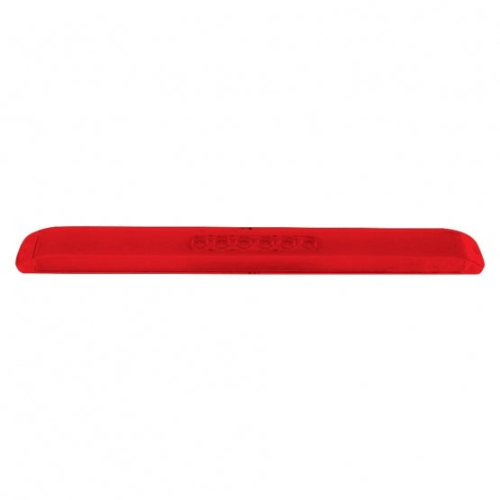 28 LED 17" GloLight Bar (Stop, Turn &amp; Tail) - Red LED/Red Lens