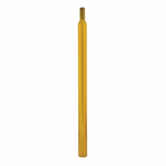 18" Shifter Shaft Extension - Electric Yellow