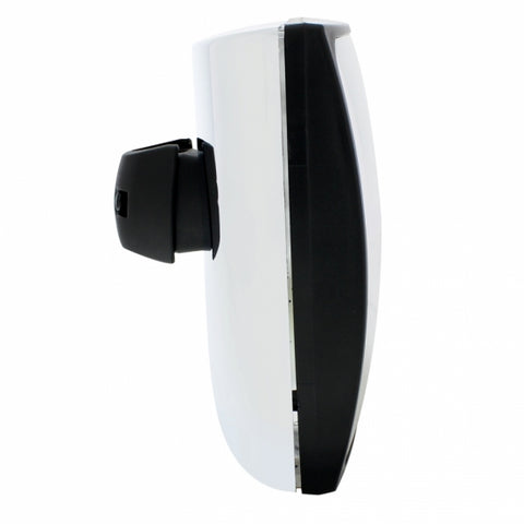 Chrome Hood Mirror For 2006-2017 International Prostar