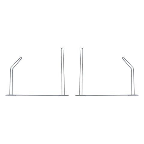 24" Angled Anti-Sail Bracket (Pair)