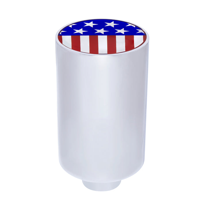 3" Air Valve Knob - USA Flag