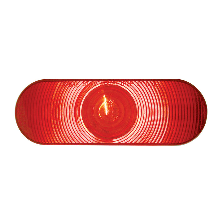 6" Oval Light (Stop, Turn &amp; Tail)