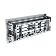 Chrome Plastic A/C Vent Vent For 1987-2000 Peterbilt