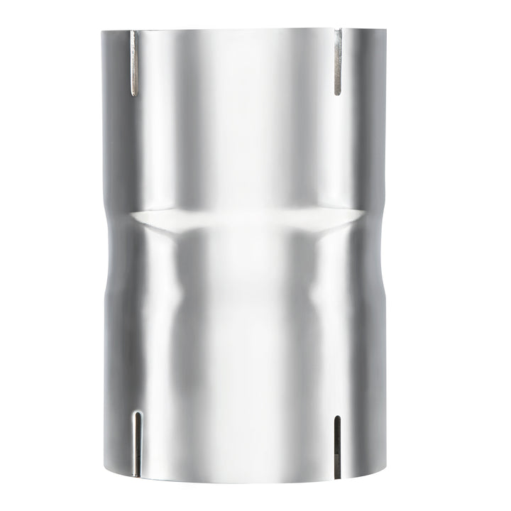 Chrome Exhaust Connector 5" I.D. To 5" I.D.