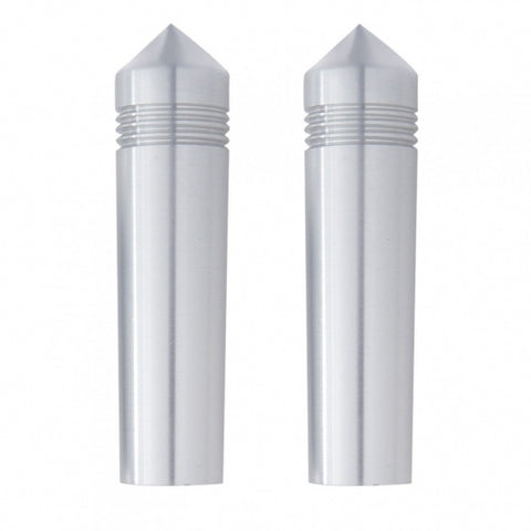 Chrome Toggle Switch Extension - Pointed (2-Pack)