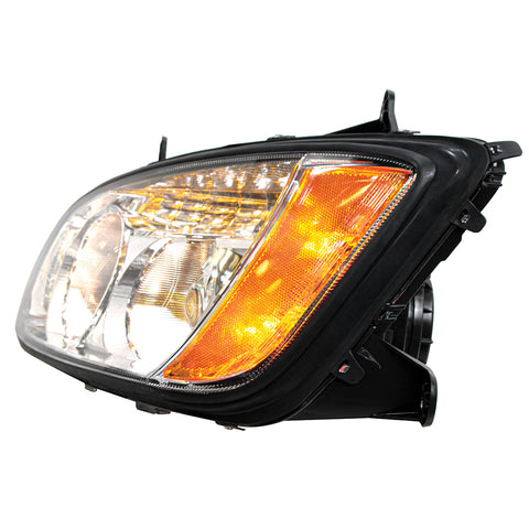Headlight For 2007-2017 Kenworth T660 - Driver