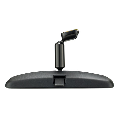 8" Black Day/Night Interior Rearview Mirror Assembly - Glue-On Mount