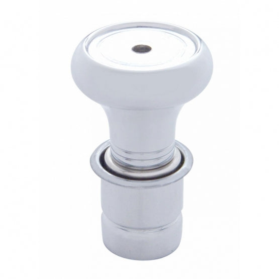Chrome Deluxe Cigarette Lighter Only