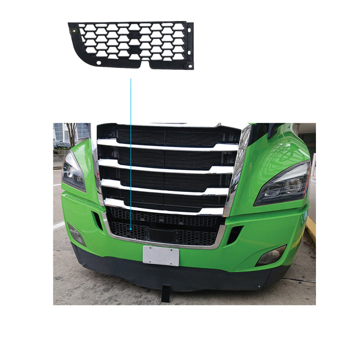 Bumper Mesh For 2018-2024 Freightliner Cascadia - Passenger