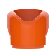 13/15/18 Speed Gearshift Knob - Cadmium Orange