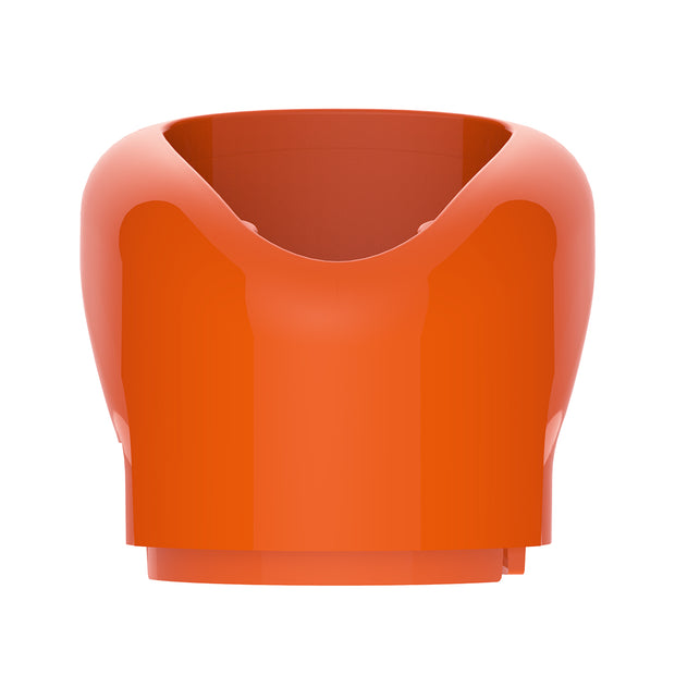 13/15/18 Speed Gearshift Knob - Cadmium Orange