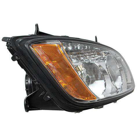 Headlight For 2007-2017 Kenworth T660 - Passenger