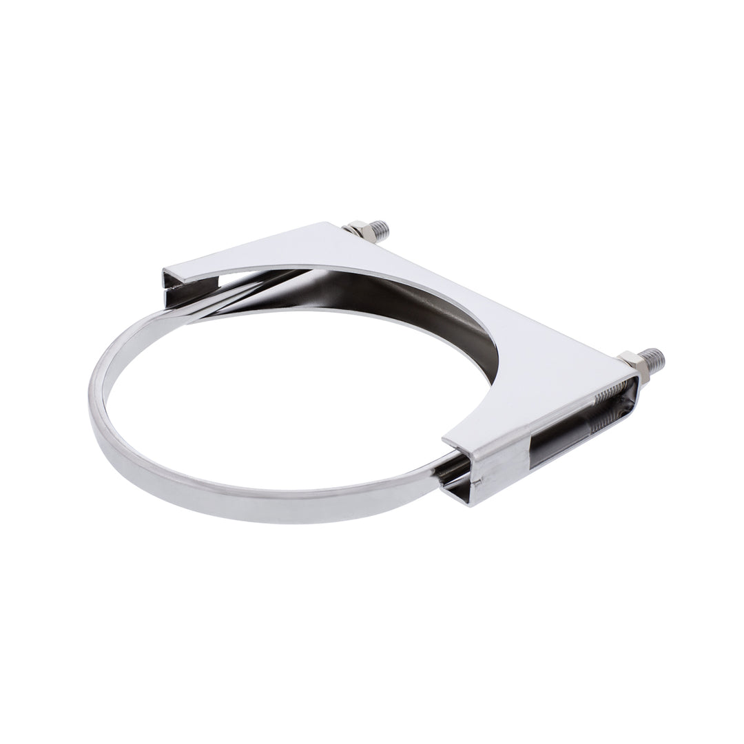 4" Stainless U-Bolt Exhaust Clamp
