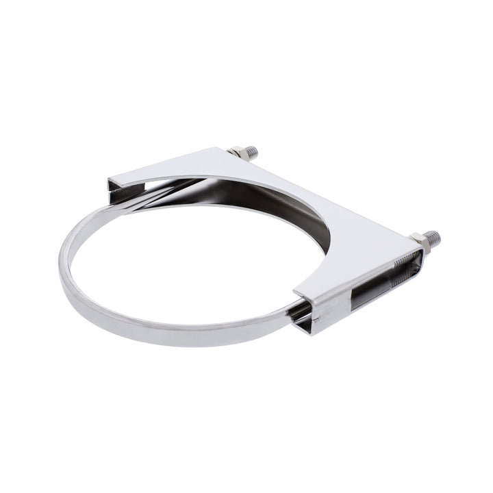 4" Stainless U-Bolt Exhaust Clamp