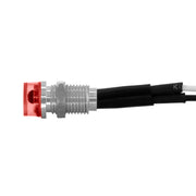 Single LED Indicator Light - Red