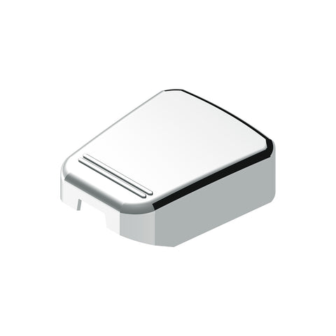 2006+ Peterbilt Diagnostic Plug Cover - Plain