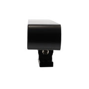 10 LED Dual Function 3rd Brake Light With Black Swivel Pedestal Base - Red LED/Clear Lens