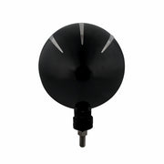 Black "Billet" Style Groove Headlight H6024 Bulb