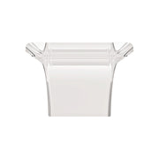 60" 430 Stainless Steel (16ga) Smooth Half Fender - SE Series (Pair)