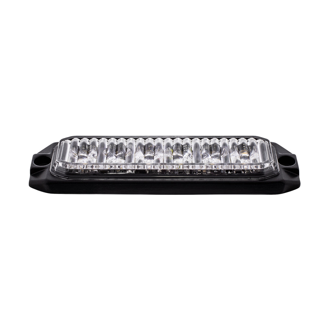 6 High Power LED "Competition Series" Slim Warning Light - Blue