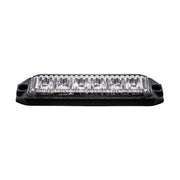 6 High Power LED "Competition Series" Slim Warning Light - Blue